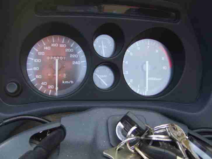 HONDA PAN EUROPEAN ST 1100 Sahnestück !!! mit 38.000 km