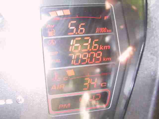 HONDA PANEUROPEAN ST1300 2.HAND 70909km ALARM/RADIO MIT SD TOP!