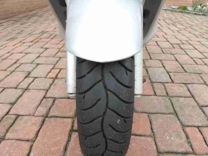 HONDA Pantheon FES 125 JF12 Bj 10.2004