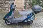 ROLLER CH125 SPACY TÜV NEU TOP ROLLER