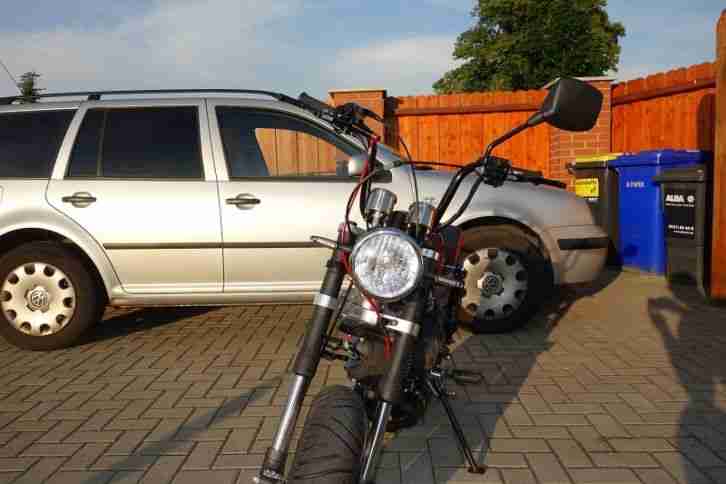 HONDA (Replica) Monkey Pocket Bike