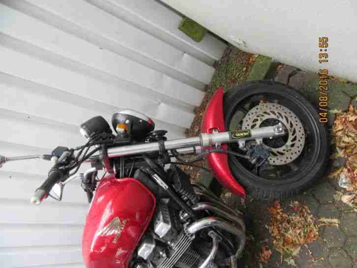 HONDA/SEVENFIFTY/CB750/EZ:2001/24357KM