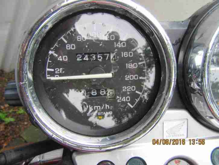 HONDA/SEVENFIFTY/CB750/EZ:2001/24357KM