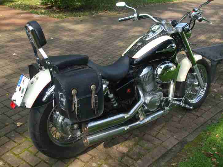 Honda SHADOW ACE