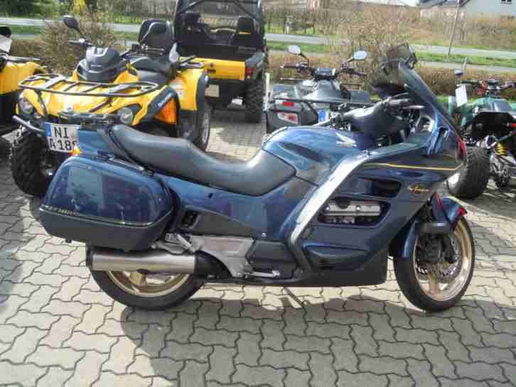 HONDA ST 1100 PAN EUROPEAN gebraucht, guter Zustand