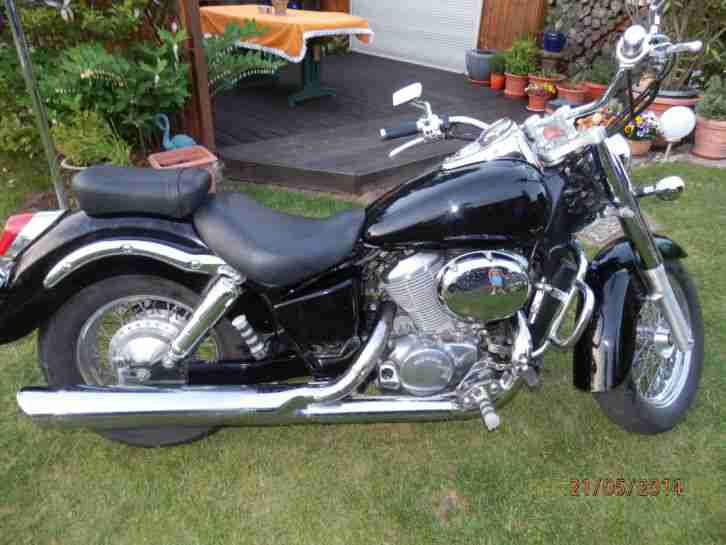 HONDA Shadow VT 750 C2 "Super Klang