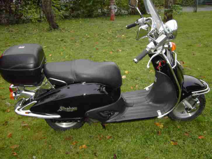 HONDA Shodow 90 roller