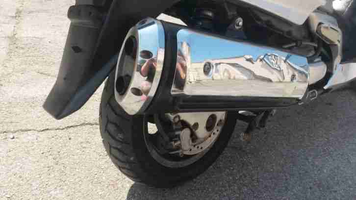 HONDA Silverwing 600 EZ:2001 - 1.HD / Tüv neu