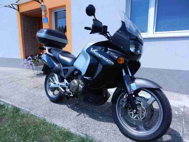 HONDA VARADERO 1000 *neu überprüft und serviciert*