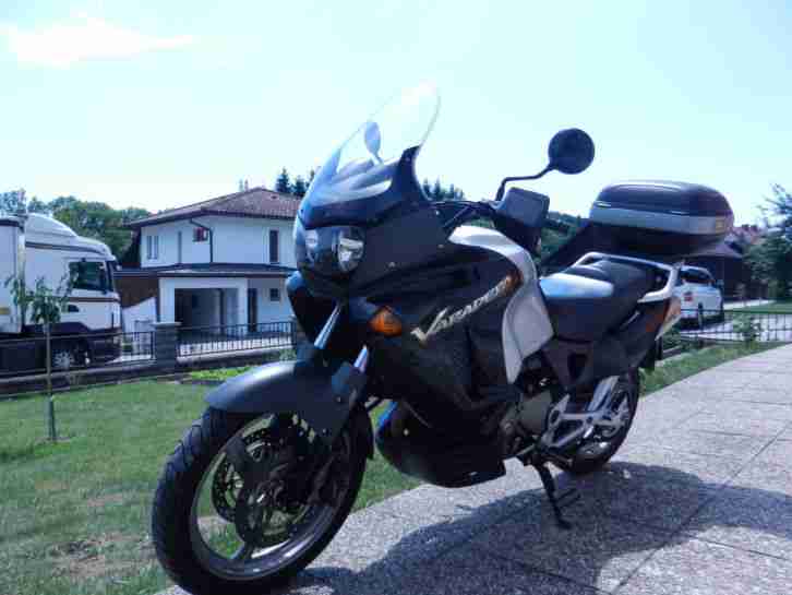 HONDA VARADERO 1000 *neu überprüft und serviciert*