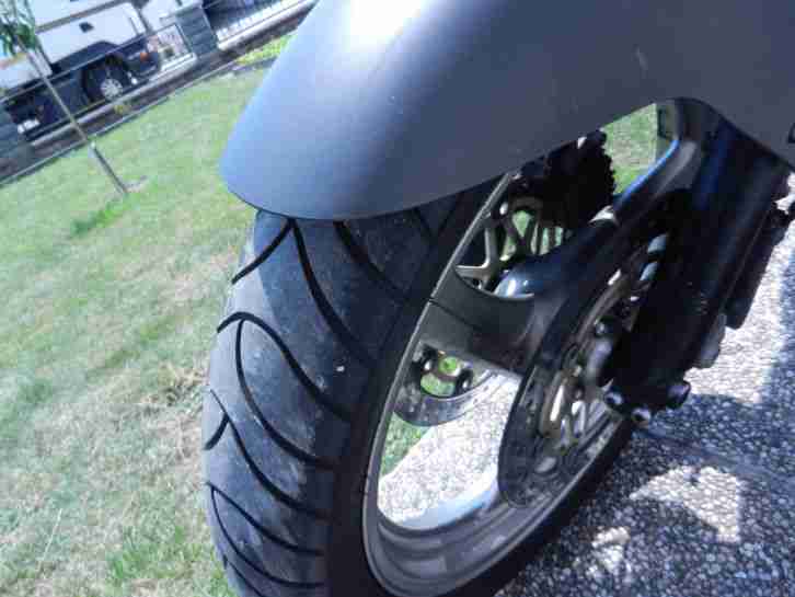 HONDA VARADERO 1000 *neu überprüft und serviciert*