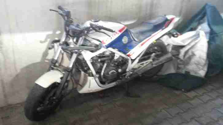 HONDA VF1000F Bj'85 SC15