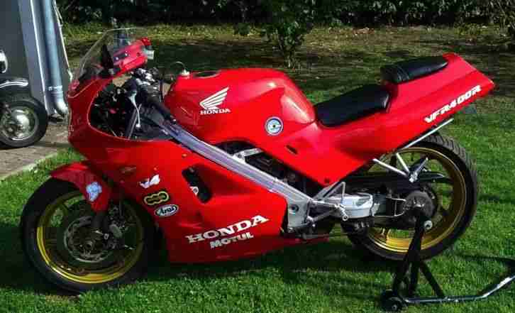 VFR400R NC24 TOP! VFR 400 R NC 24