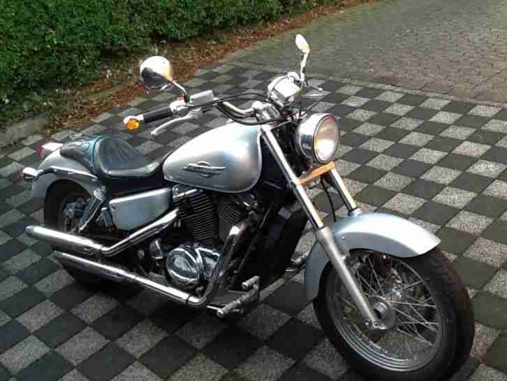 HONDA VT 1100 Shadow 1.HAND orig. erst 7.400 km