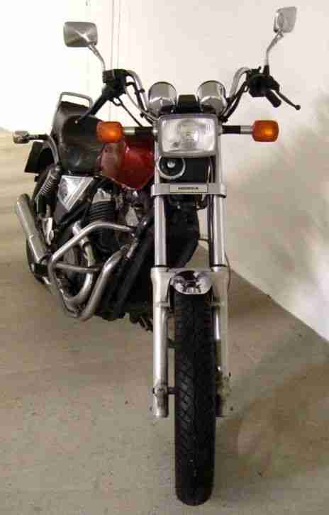 HONDA VT 500 Custom BJ 1987