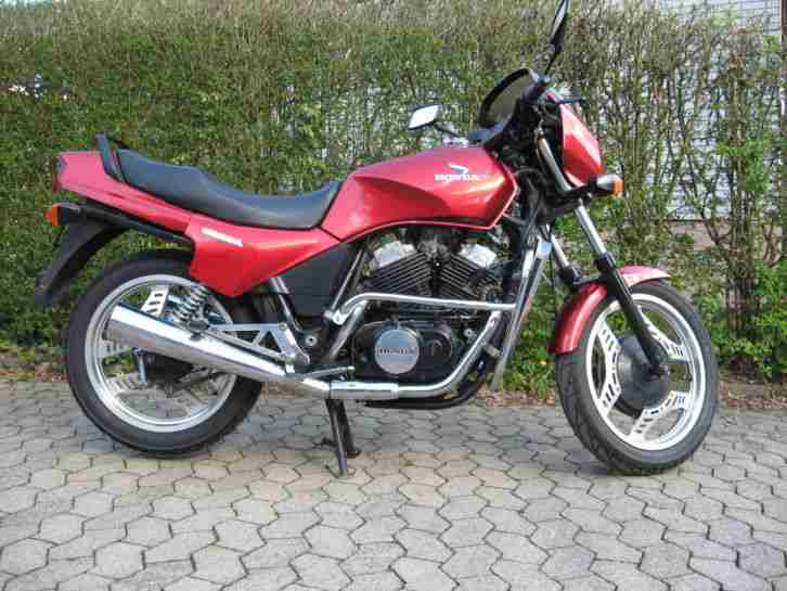 HONDA VT 500 E, EZ 06/85