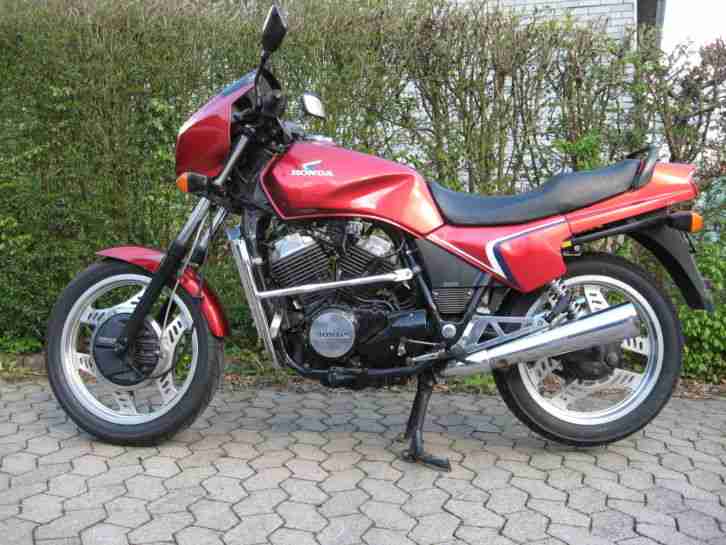 HONDA VT 500 E, EZ 06/85