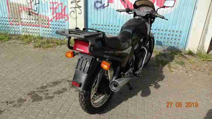 HONDA VT 500 E