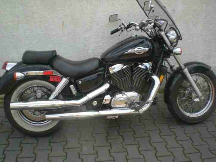 HONDA VT1100C2 Shadow 1100 American Classic Edition