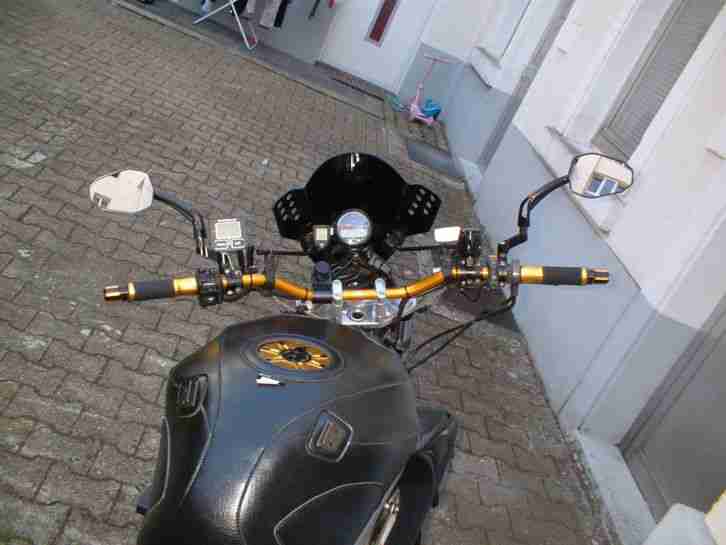 HONDA VTR 1000 F