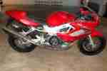 VTR 1000 F SC36 Fire Storm, 110 PS,