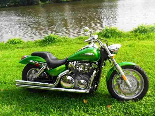 HONDA - VTX 1300 SC 52 - Bj.2007,Tausch/Inzahlungnahme möglich!