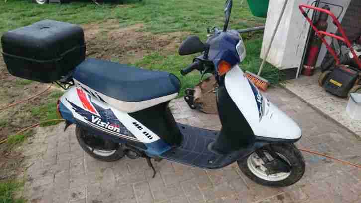 HONDA Vision 50er