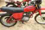 XL 185 S MOTORRAD 2 STÜCK EZ 1983 12 KW