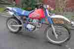 HONDA XL 350 R aus Scheiunenfund an Bastler