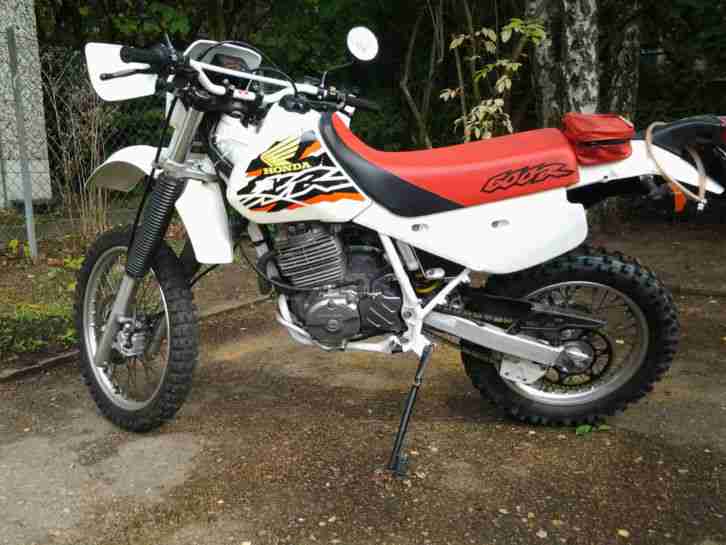 XR 600 R BJ 98 AUSTRALISCHES MODEL