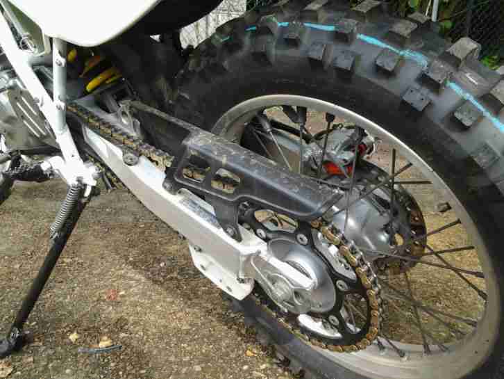 HONDA XR 600 R BJ 98 AUSTRALISCHES MODEL