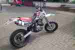 XR 600 R SUPERMOTO TOP ALLES NEU