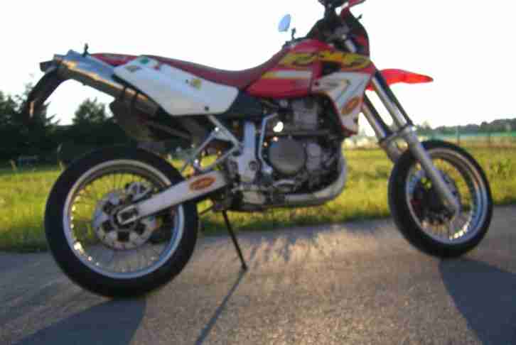 HONDA XR 650 R SUPERMOTO SM RE01