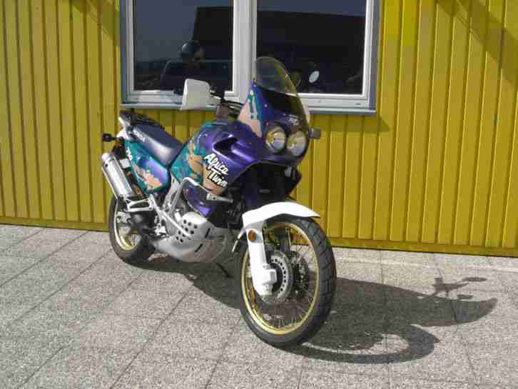 HONDA XRV 750 Africa Twin - sehr gepflegter Youngtimer