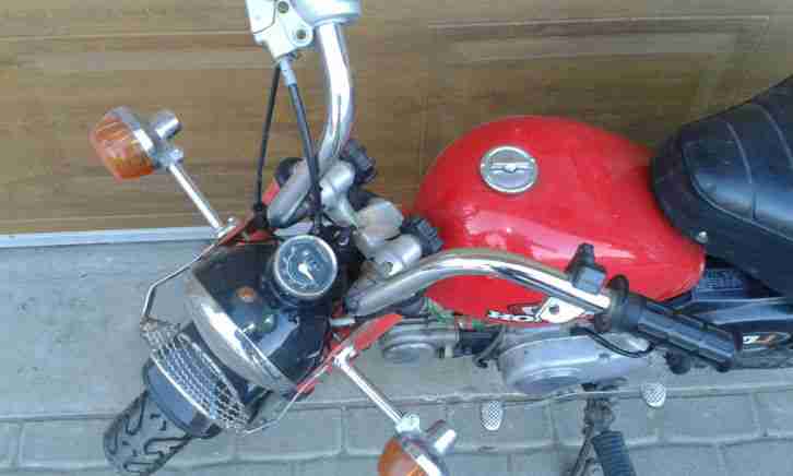 HONDA Z 50 J (monkey)