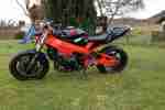 cbr 900 RR SC44, streetfighter tuning