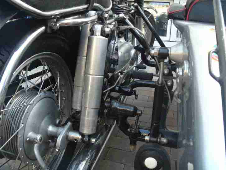 HOREX Imperator 400 mit TR500