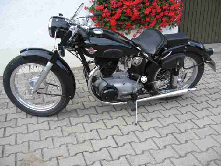 HOREX REGINA 0 Bj.1950 350ccm