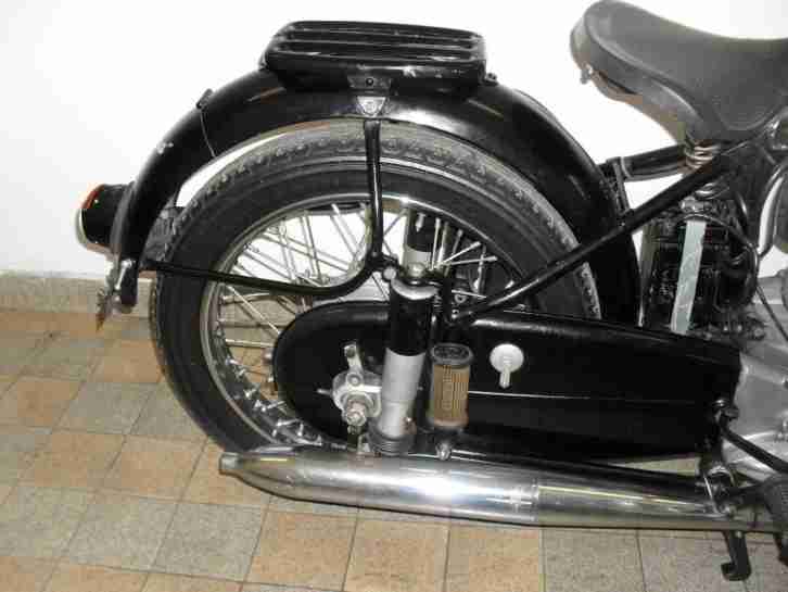 HOREX REGINA 350-0-E1M, Oldtimer, m. Rückgabemöglichkeit!