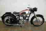 HOREX REGINA 400,1953,Matching Numbers,