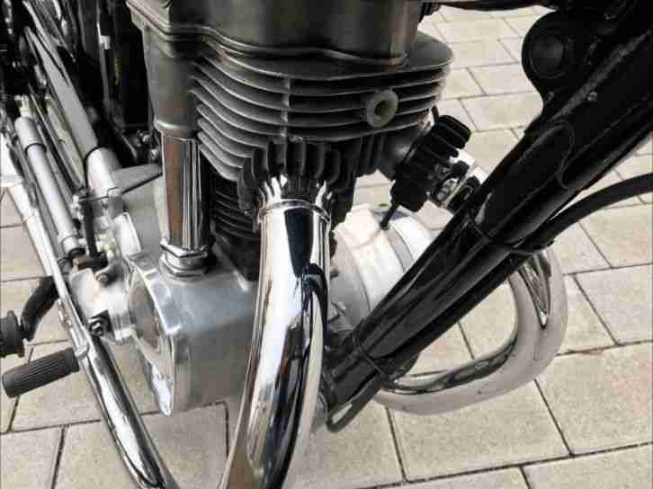 HOREX REGINA 400 BAUJ.1954 OLDTIMER MOTORRAD SELTEN AUS SAMMLERHAND RESTAURIERT