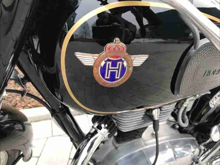 HOREX REGINA 400 BAUJ.1954 OLDTIMER MOTORRAD SELTEN AUS SAMMLERHAND RESTAURIERT