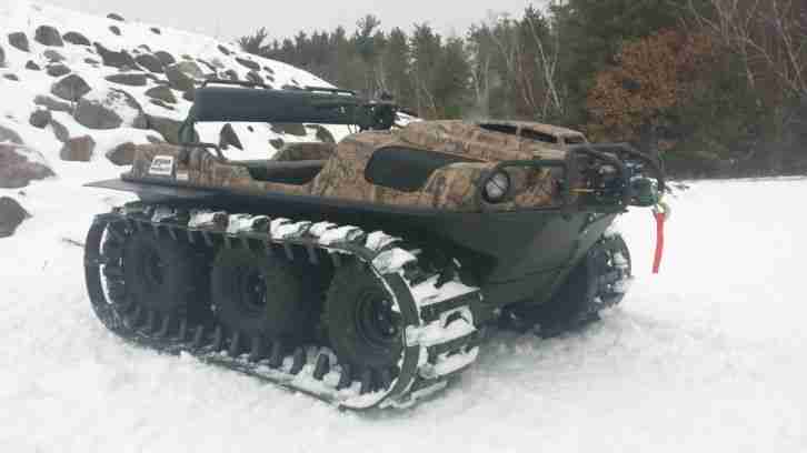 HOT 2016 ARGO
