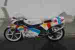 HRC RS 125 RF1991 Vorbesitzer Jorge