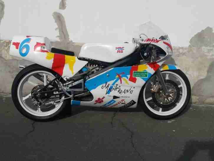 HRC Honda RS
