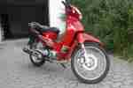 HSUN 100cc (125er) Motorrad, ,ORIGINAL