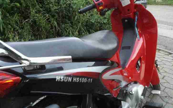 HSUN 100cc (125er)