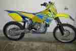 HUSABERG FC 450 wie NEU FC450 Motocross Cross