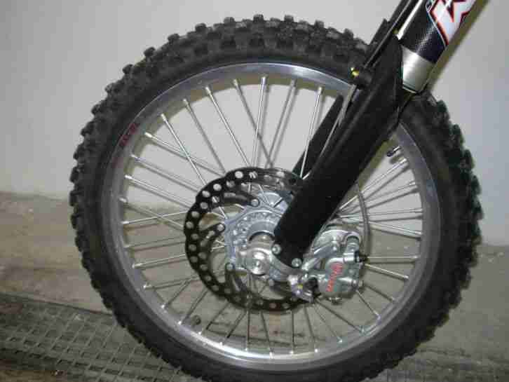 HUSABERG FC 450 wie NEU / FC450/ Motocross/Cross/ Made by KTM