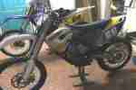 HUSABERG FE 450 () 2009 MIT 70 MOTOR NOCH